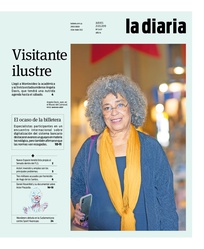 Tapa de la diaria del jueves 21 de marzo de 2019