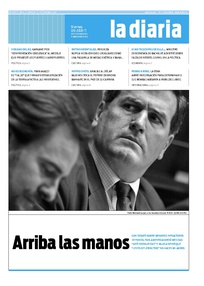 Tapa de la diaria del viernes 8 de abril de 2011