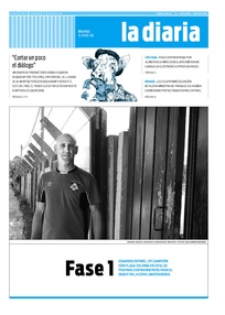 Tapa de la diaria del martes 9 de enero de 2018