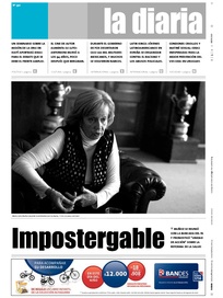 Tapa de la diaria del miércoles 1 de agosto de 2007