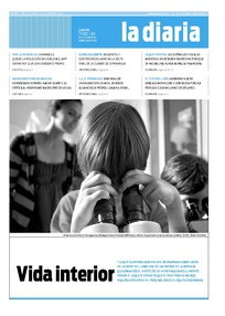 Tapa de la diaria del jueves 17 de diciembre de 2009