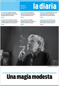 Tapa de la diaria del miércoles 29 de junio de 2016