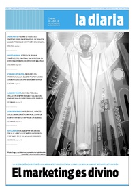 Tapa de la diaria del jueves 1 de abril de 2010