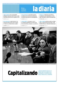 Tapa de la diaria del martes 10 de agosto de 2010