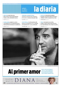 Tapa de la diaria del viernes 22 de noviembre de 2013