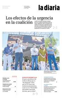 Tapa de la diaria del sábado 11 de abril de 2020