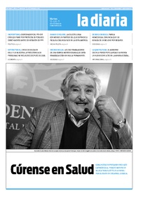 Tapa de la diaria del martes 12 de julio de 2011