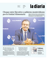 Tapa de la diaria del viernes 4 de septiembre de 2020