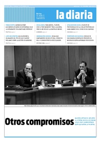 Tapa de la diaria del martes 15 de noviembre de 2011