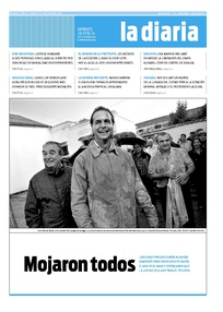 Tapa de la diaria del viernes 28 de febrero de 2014