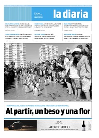 Tapa de la diaria del viernes 10 de septiembre de 2010