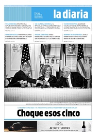 Tapa de la diaria del viernes 3 de septiembre de 2010