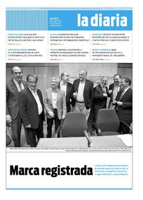 Tapa de la diaria del martes 29 de octubre de 2013