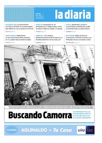 Tapa de la diaria del jueves 8 de diciembre de 2011