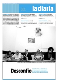 Tapa de la diaria del jueves 1 de julio de 2010