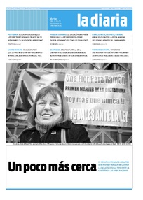 Tapa de la diaria del martes 28 de junio de 2011