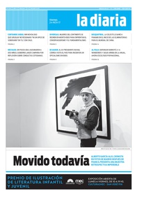 Tapa de la diaria del viernes 24 de noviembre de 2017