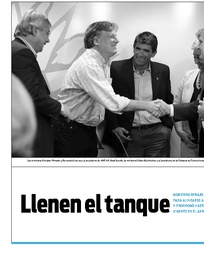 Tapa de la diaria del martes 22 de enero de 2013