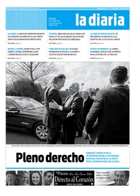 Tapa de la diaria del jueves 2 de abril de 2015