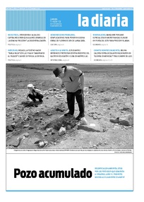 Tapa de la diaria del jueves 11 de noviembre de 2010