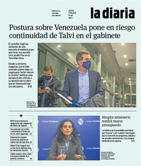 Tapa de la diaria del jueves 11 de junio de 2020