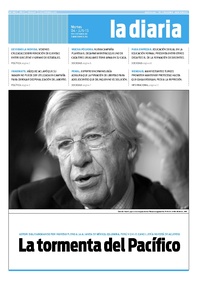 Tapa de la diaria del martes 4 de junio de 2013