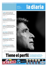 Tapa de la diaria del martes 3 de junio de 2014