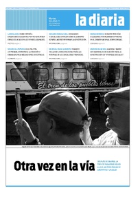 Tapa de la diaria del martes 30 de agosto de 2011