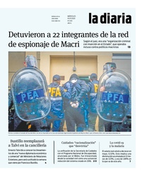 Tapa de la diaria del miércoles 1 de julio de 2020