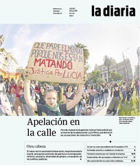 Tapa de la diaria del jueves 6 de diciembre de 2018