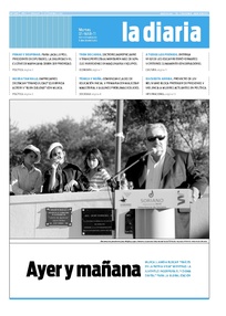 Tapa de la diaria del martes 1 de marzo de 2011