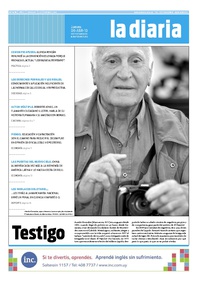 Tapa de la diaria del jueves 8 de abril de 2010