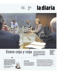 Tapa de la diaria del martes 3 de abril de 2018