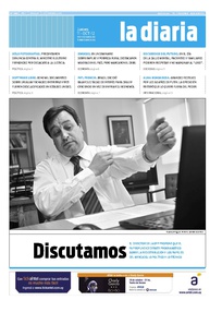 Tapa de la diaria del jueves 11 de octubre de 2012