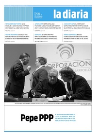 Tapa de la diaria del viernes 2 de septiembre de 2011