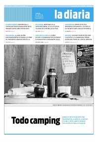 Tapa de la diaria del jueves 23 de septiembre de 2010