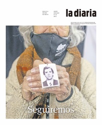 Tapa de la diaria del jueves 20 de mayo de 2021