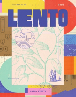 Lento 148 - Julio de 2025