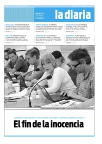 Tapa de la diaria del miércoles 12 de febrero de 2014