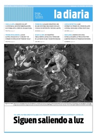 Tapa de la diaria del viernes 16 de diciembre de 2011