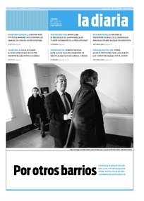 Tapa de la diaria del jueves 7 de julio de 2011