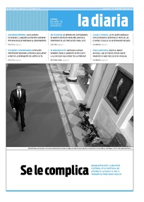 Tapa de la diaria del jueves 4 de noviembre de 2010