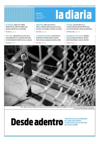 Tapa de la diaria del martes 17 de junio de 2014