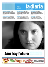 Tapa de la diaria del viernes 19 de marzo de 2010