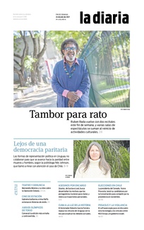 Tapa de la diaria del sábado 24 de julio de 2021