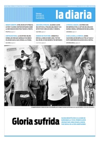 Tapa de la diaria del viernes 5 de febrero de 2010