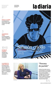 Tapa de la diaria del sábado 8 de julio de 2017