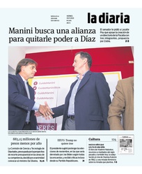 Tapa de la diaria del viernes 31 de julio de 2020