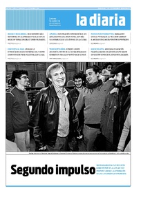 Tapa de la diaria del jueves 19 de agosto de 2010