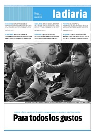 Tapa de la diaria del martes 21 de agosto de 2012